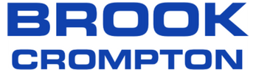 Brook Crompton — supplied by Lucent Industrial Solutions