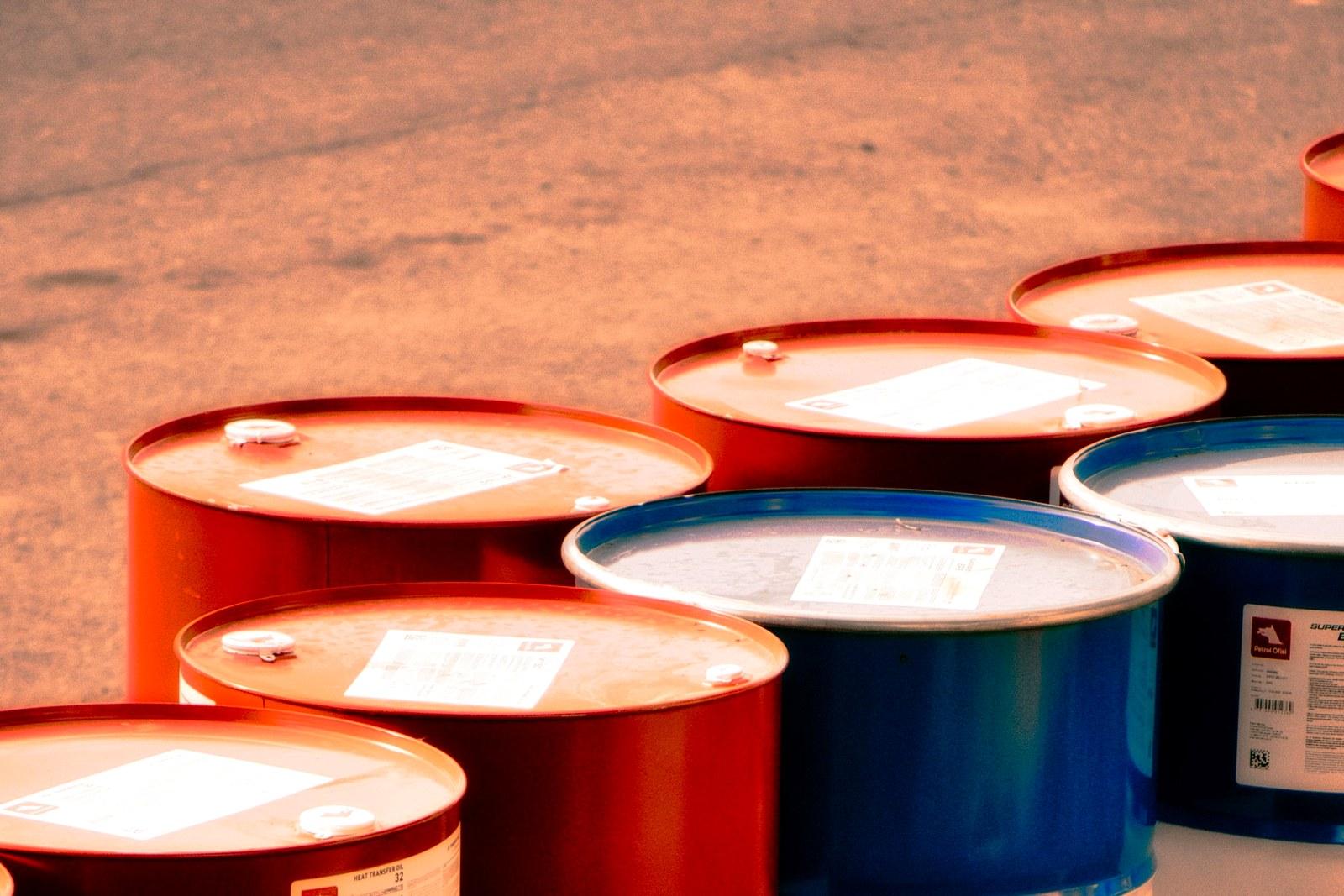 Petrochemical industry supplied by Lucent Industrial Solutions — UAE
