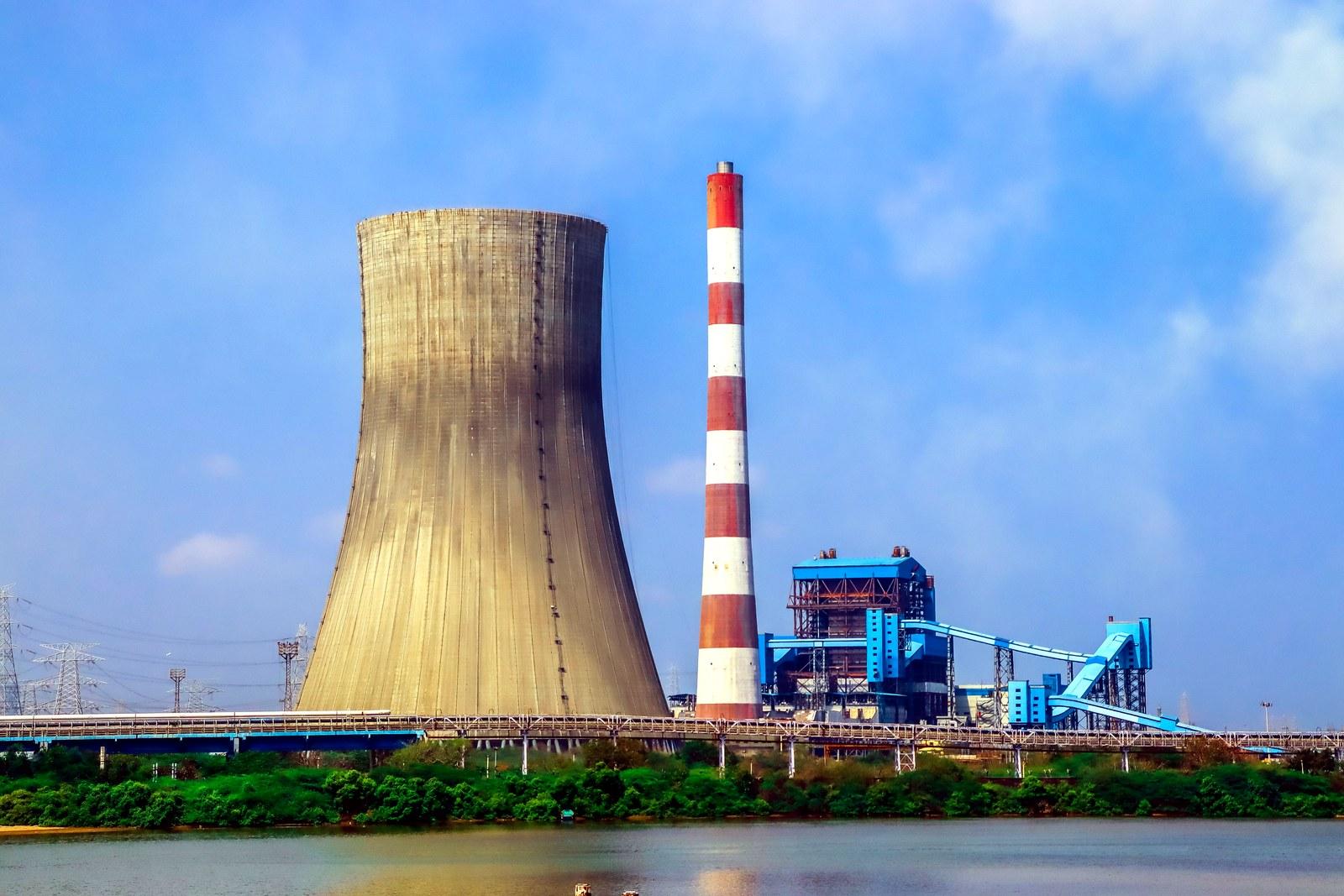 Power Generation industry supplied by Lucent Industrial Solutions — UAE