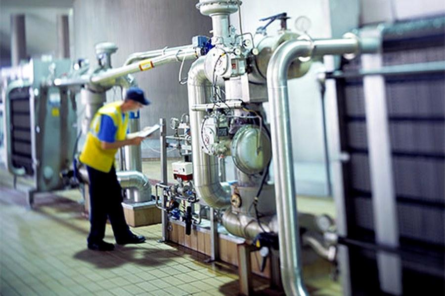 Commissioning — Lucent Industrial Solutions, UAE