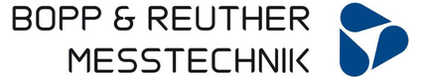 Bopp & Reuther logo
