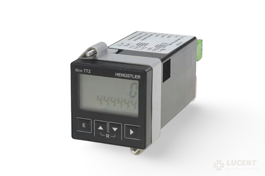 Counters supplied by Lucent Industrial Solutions — UAE