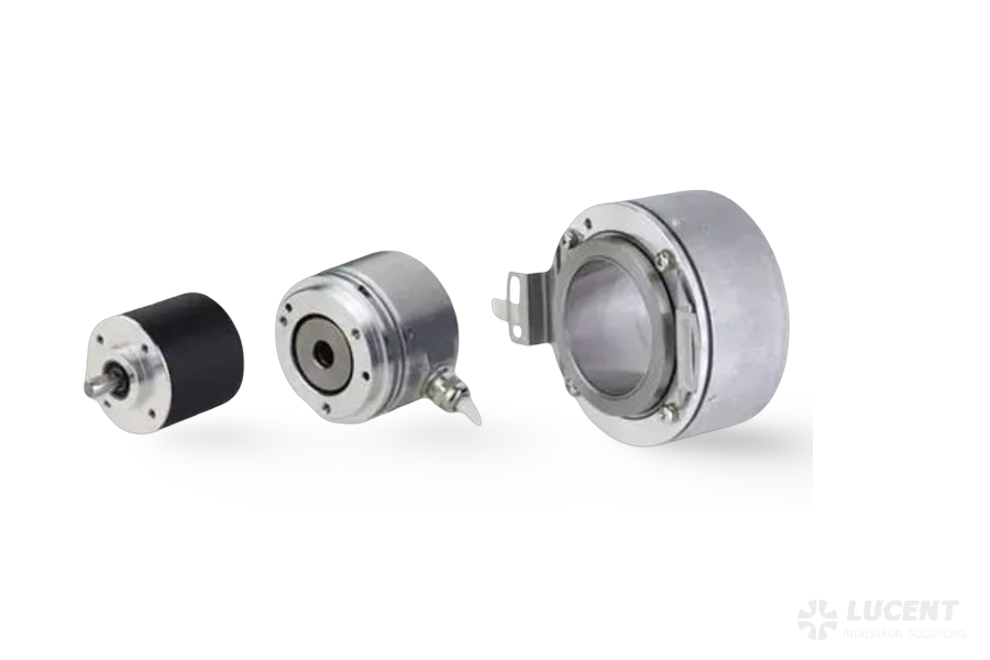Encoders & Resolvers supplied by Lucent Industrial Solutions — UAE