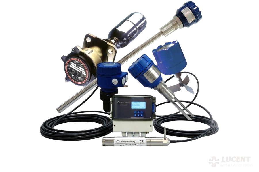 Level Measurement supplied by Lucent Industrial Solutions — UAE