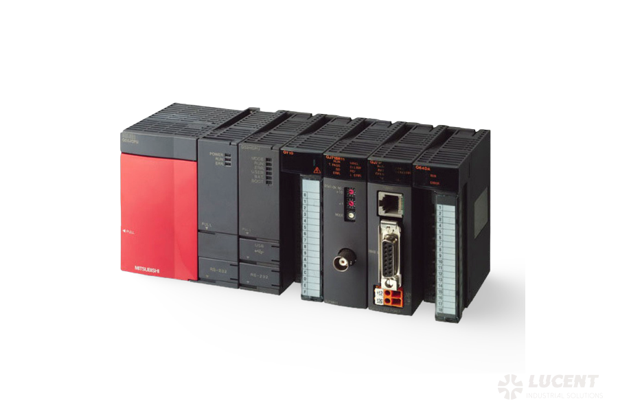 PLCs supplied by Lucent Industrial Solutions — UAE