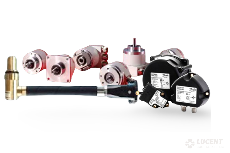 Speed & Rotation Sensors supplied by Lucent Industrial Solutions — UAE