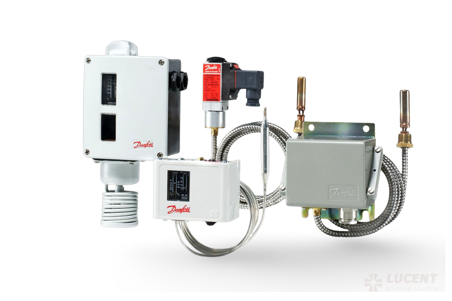 Temperature Switches supplied by Lucent Industrial Solutions — UAE