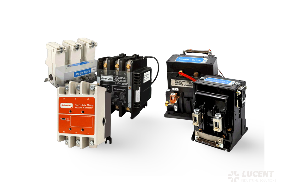 Vacuum Contactors supplied by Lucent Industrial Solutions — UAE